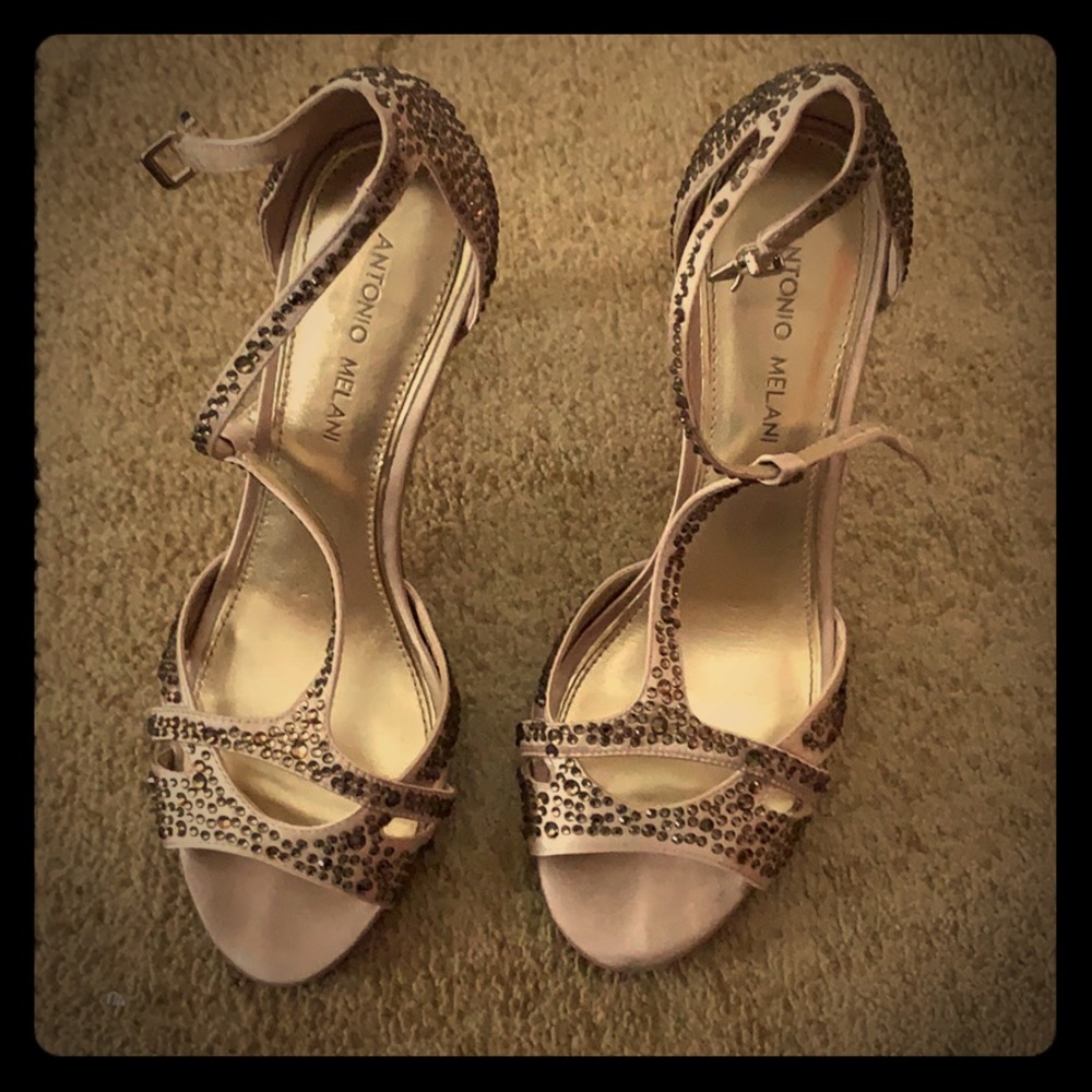 Heels Antonio Melani